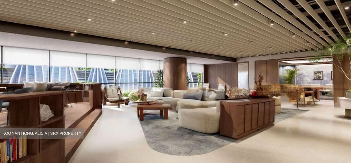 Bank Of Singapore Centre (D1), Office #555576191